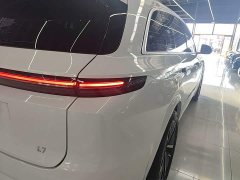 Li Auto L7 Pro - ფოტო 8