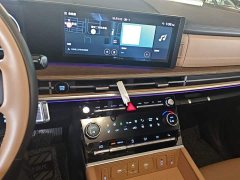 Hyundai Santafe 2.0T Connoisseur Ultra - ფოტო 13