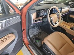 Hyundai Santafe 2.0T Connoisseur Ultra - ფოტო 16