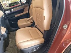 Hyundai Santafe 2.0T Connoisseur Ultra - ფოტო 17
