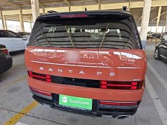 Hyundai Santafe 2.0T Connoisseur Ultra - ფოტო 6