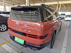 Hyundai Santafe 2.0T Connoisseur Ultra - ფოტო 7