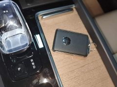 Volvo XC60 2026 B5 AWD Smart Remote Sport Edition - ფოტო 9