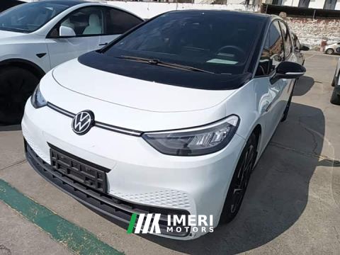 2024 Volkswagen ID.3 Pure Smart Edition