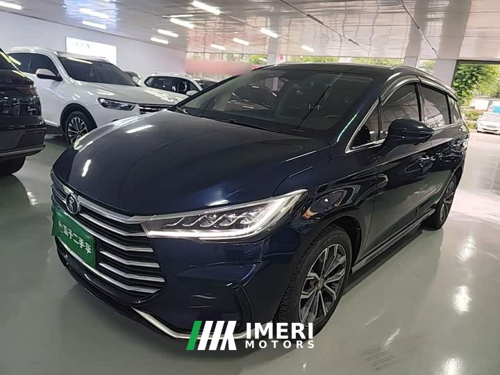 BYD Song Edition 1.5T Premium Version 7
