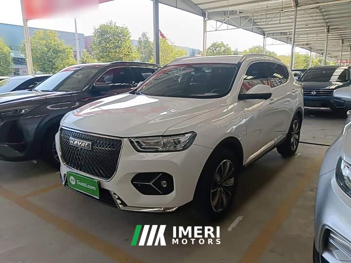 Haval H6 1.5L Turbocharged Automatic Champion Edition - ავტომობილი ჩინეთიდან