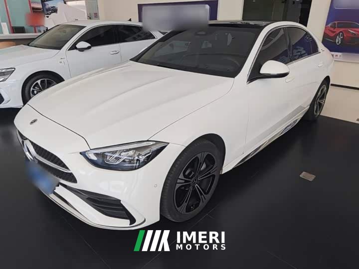 Mercedes-Benz C 260 L Edition 4MATIC - ავტომობილი ჩინეთიდან