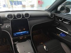Mercedes-Benz C 260 L Edition 4MATIC - ფოტო 13