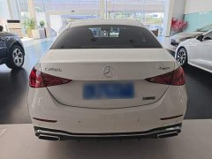 Mercedes-Benz C 260 L Edition 4MATIC - ფოტო 6