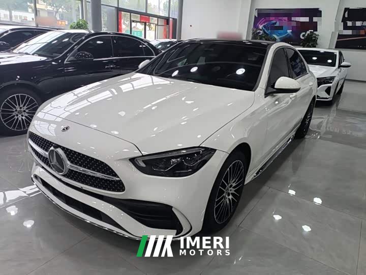 Mercedes-Benz C-Class C 260 L AMG Line