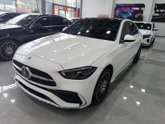 Mercedes-Benz C-Class C 260 L AMG Line - ფოტო 2