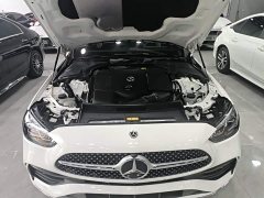 Mercedes-Benz C-Class C 260 L AMG Line - ფოტო 20