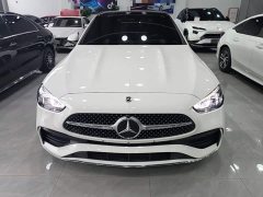 Mercedes-Benz C-Class C 260 L AMG Line - ფოტო 3