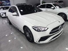 Mercedes-Benz C-Class C 260 L AMG Line - ფოტო 4