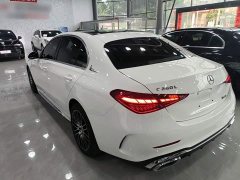 Mercedes-Benz C-Class C 260 L AMG Line - ფოტო 5