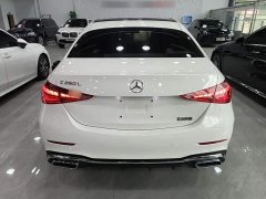 Mercedes-Benz C-Class C 260 L AMG Line - ფოტო 6