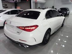 Mercedes-Benz C-Class C 260 L AMG Line - ფოტო 7