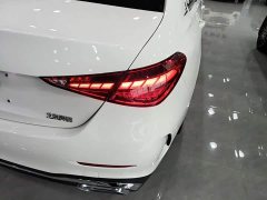 Mercedes-Benz C-Class C 260 L AMG Line - ფოტო 8