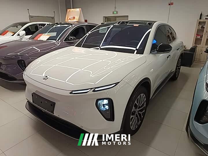 NIO ES6 75kWh