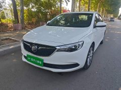 Buick Excelle 2021 Facelift 1.3T Automatic Mild Hybrid Entry-Level - ფოტო 1