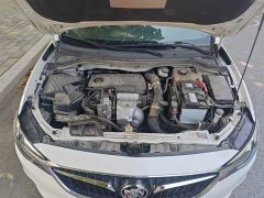 Buick Excelle 2021 Facelift 1.3T Automatic Mild Hybrid Entry-Level - ფოტო 20