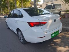 Buick Excelle 2021 Facelift 1.3T Automatic Mild Hybrid Entry-Level - ფოტო 5