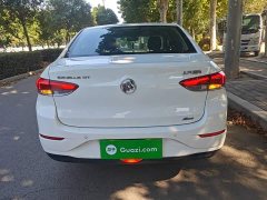 Buick Excelle 2021 Facelift 1.3T Automatic Mild Hybrid Entry-Level - ფოტო 6