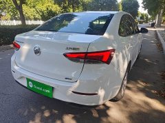 Buick Excelle 2021 Facelift 1.3T Automatic Mild Hybrid Entry-Level - ფოტო 7