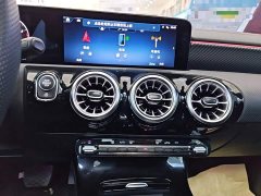 Mercedes-Benz A-Class Facelift A 200 L Fashion Edition - ფოტო 13