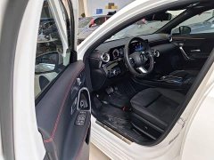 Mercedes-Benz A-Class Facelift A 200 L Fashion Edition - ფოტო 16