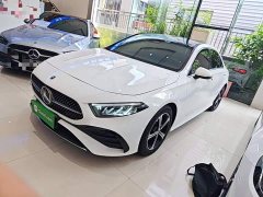 Mercedes-Benz A-Class Facelift A 200 L Fashion Edition - ფოტო 2