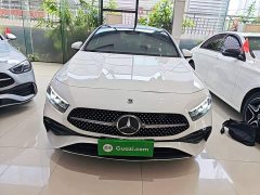 Mercedes-Benz A-Class Facelift A 200 L Fashion Edition - ფოტო 3