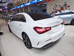 Mercedes-Benz A-Class Facelift A 200 L Fashion Edition - ფოტო 5
