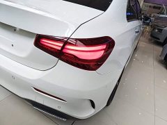 Mercedes-Benz A-Class Facelift A 200 L Fashion Edition - ფოტო 8
