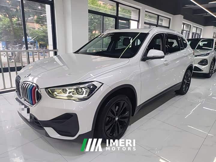 BMW X1 sDrive20Li Fashion Edition