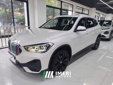2021 BMW X1 sDrive20Li Fashion Edition