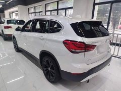 BMW X1 sDrive20Li Fashion Edition - ფოტო 5