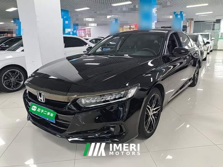 Honda Accord 260TURBO Phantom Night Premium Edition - ავტომობილი ჩინეთიდან