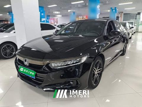 2022 Honda Accord 260TURBO Phantom Night Premium Edition - ავტომობილი ჩინეთიდან
