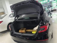 Honda Accord 260TURBO Phantom Night Premium Edition - ფოტო 19