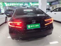 Honda Accord 260TURBO Phantom Night Premium Edition - ფოტო 6