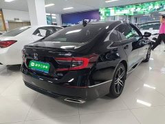 Honda Accord 260TURBO Phantom Night Premium Edition - ფოტო 7