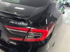 Honda Accord 260TURBO Phantom Night Premium Edition - ფოტო 8