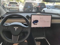 Tesla Model Y Long Range All-Wheel Drive - ფოტო 10