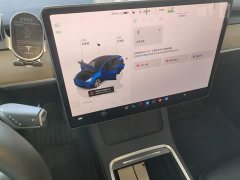 Tesla Model Y Long Range All-Wheel Drive - ფოტო 14