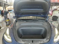 Tesla Model Y Long Range All-Wheel Drive - ფოტო 20