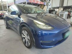 Tesla Model Y Long Range All-Wheel Drive - ფოტო 4