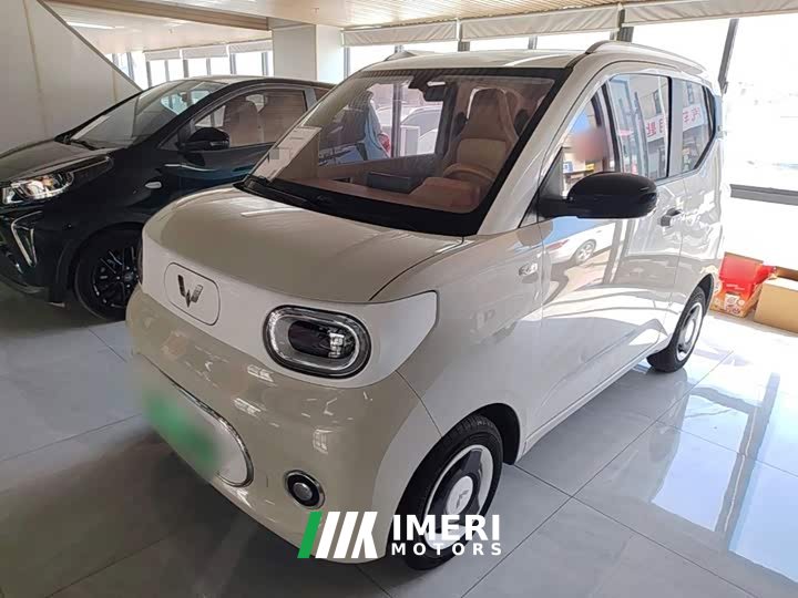 Wuling Hongguang MINIEV Third Generation 170km - ავტომობილი ჩინეთიდან