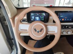 Wuling Hongguang MINIEV Third Generation 170km - ფოტო 11