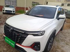 Changan CS35 Plus Comfort Edition 1.4T DCT Luxury - ფოტო 1